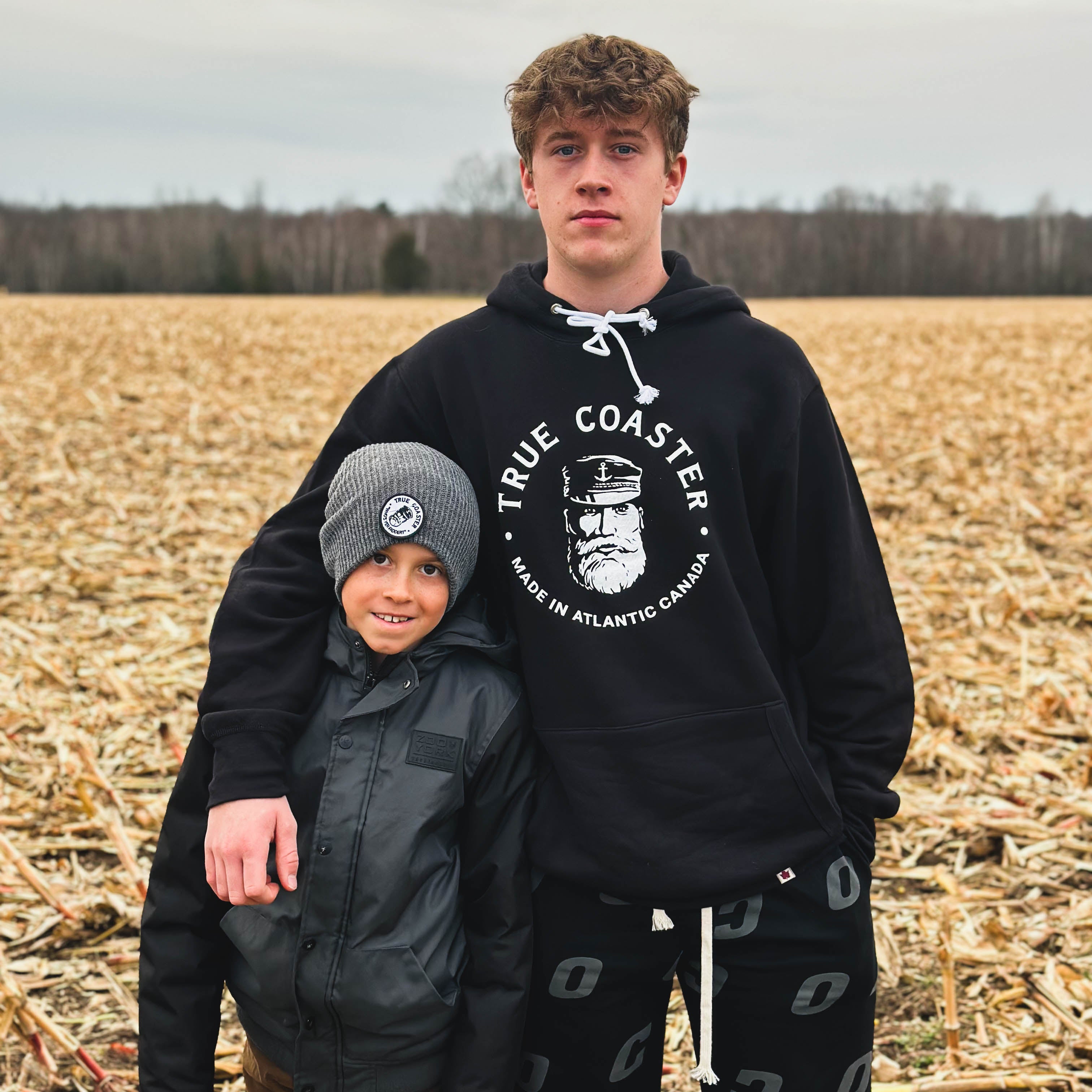 Canadian made hoodies online