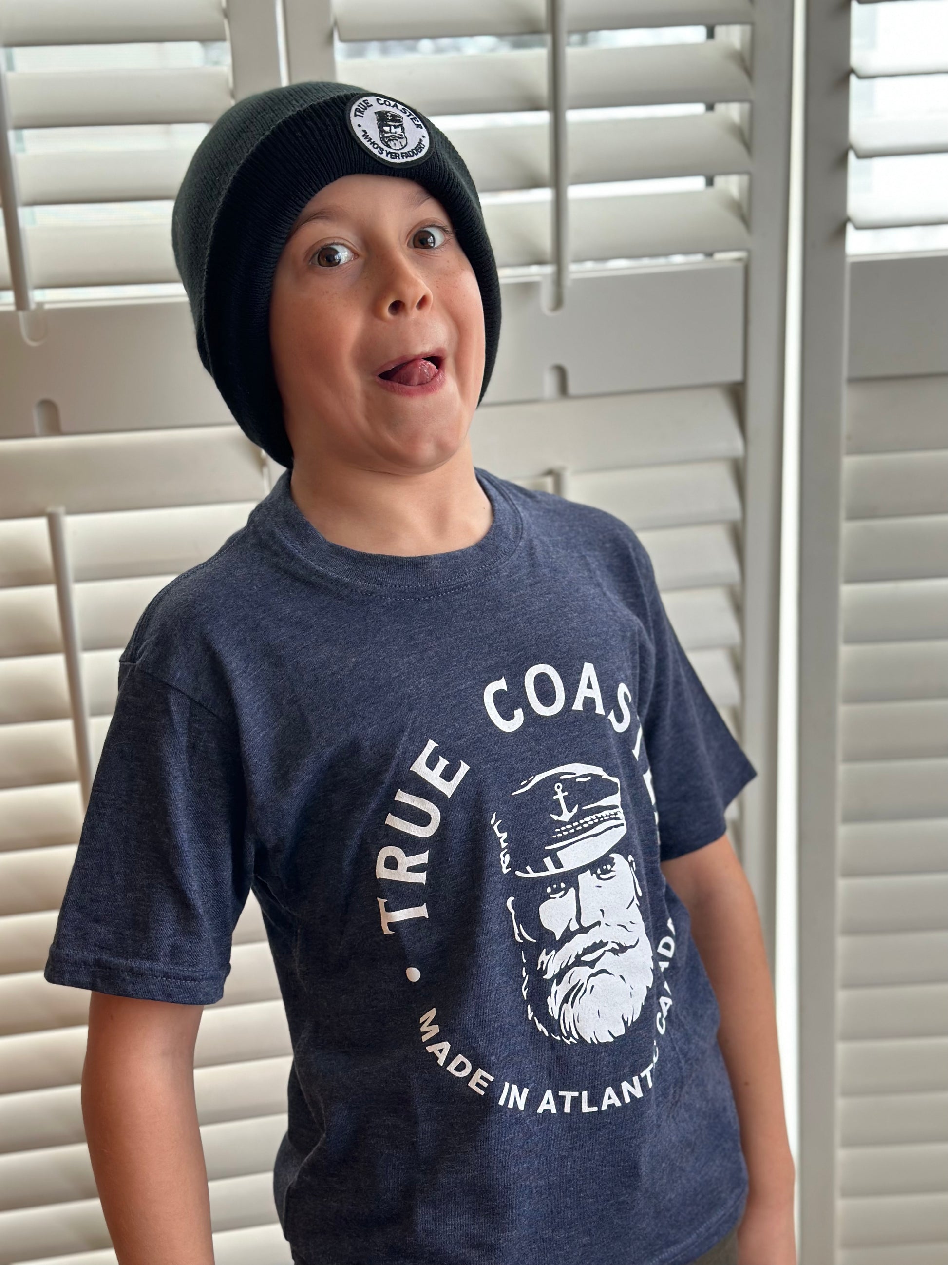 Blue Haze Kids Tee