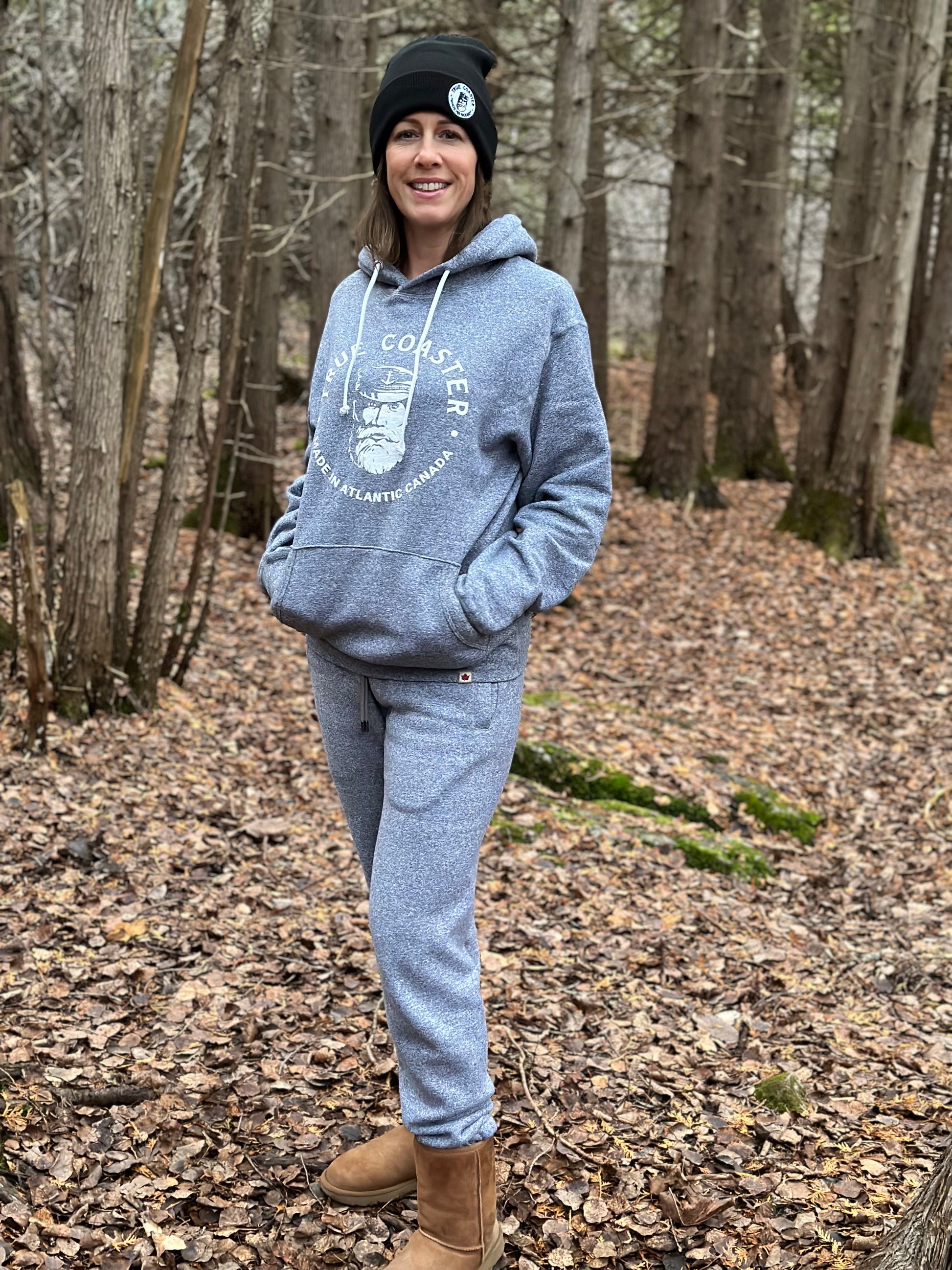 True Coaster Hoodie